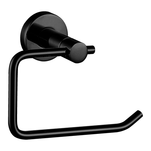  DesignCo Sanctity Toilet Roll Holder - Black