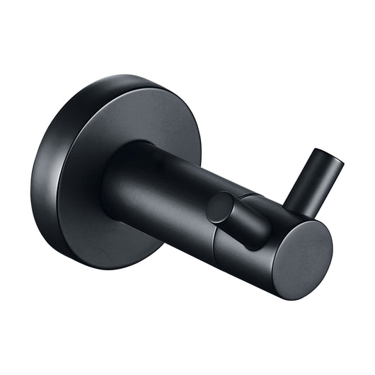  DesignCo Sanctity Double Wall Hook - Black