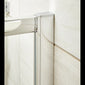 Nuie Pacific Corner Entry Pacific 800mm Corner Entry - Polished Chrome