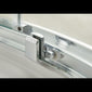 Nuie Pacific Corner Entry Pacific 800mm Corner Entry - Polished Chrome