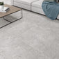 Edge Gris Square Porcelain Tile - welovecouk