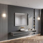 Renaissance 700mm x 500mm Designer Bathroom Mirror