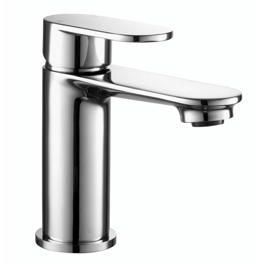  Aquadart Albury Mono Basin Mixer & ClickClack Waste - Chrome