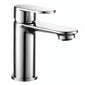 Aquadart Albury Mono Basin Mixer & ClickClack Waste - Chrome