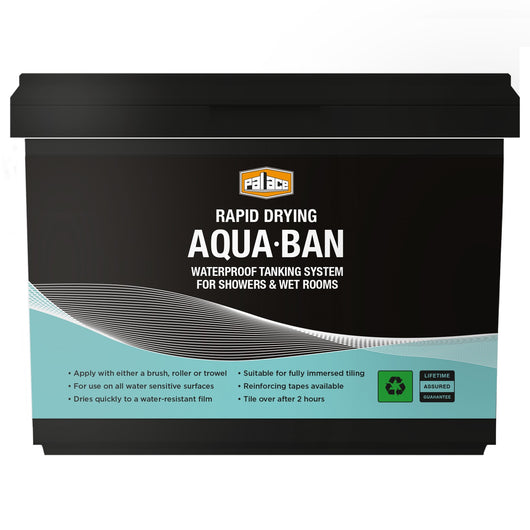  PALACE AQUA-BAN WATERPROOFING MEMBRANE - 5LT