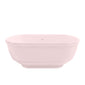 BC Designs Highcroft Freestanding Bath 1745 x 895 x 616 - Rose Bloom
