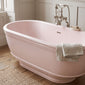 BC Designs Highcroft Freestanding Bath 1745 x 895 x 616 - Rose Bloom
