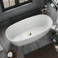 BC Designs Vive Freestanding Bath 1610 x 750 (No Waste) - Industrial Grey