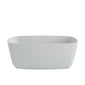 BC Designs Divita Freestanding Bath 1495 x 720 (No Waste) - Industrial Grey