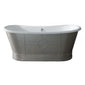 BC Designs Industrial Freestanding Boat Bath 1730 x 690mm