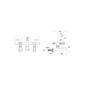 Hudson Reed White Topaz With Lever Wall Mounted Bath Filler - Brushed Pewter - welovecouk