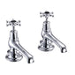 Burlington Birkenhead Regent Bath Tap Deck Mounted