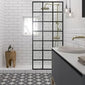 Metro White Gloss Rectangle Ceramic Tile