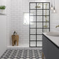 Metro White Gloss Rectangle Ceramic Tile