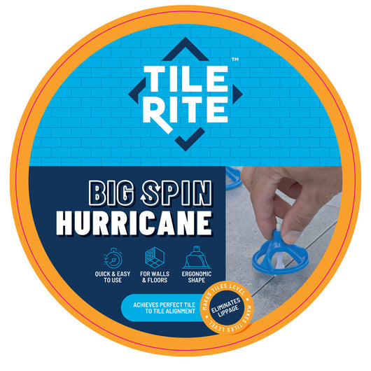  BIG SPIN HURRICANE 2MM STD STARTER KIT