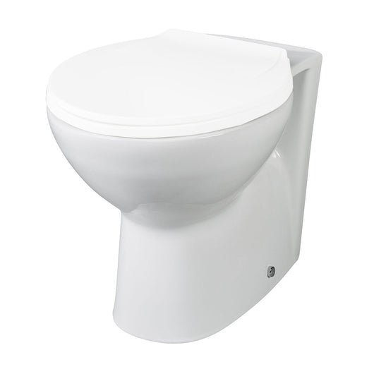  Alpha Back to Wall Toilet - welovecouk