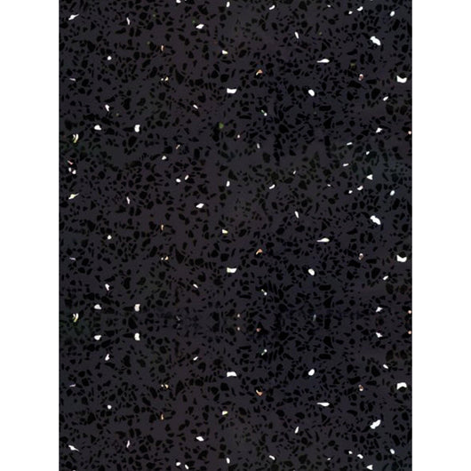  SDG Black Sparkle Wall Shower & Bathroom Panel - 2400 x 1000mm