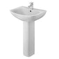 Mia Complete Luxury Shower Bathroom Suite - 1500mm