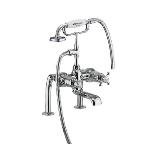  Burlington Tay Thermostatic Bath Shower Mixer c/w Hose & Handset