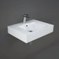 RAK Ceramics Des Wall Hung Basin - 610mm