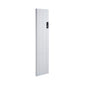 SDG Capri Electric Aluminium Panel Heater 1000W Vertical 1600 x 362mm - White