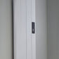 SDG Capri Electric Aluminium Panel Heater 2000W Vertical 1600 x 544mm - White