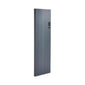 SDG Capri Electric Aluminium Panel Heater 1500W Vertical 1600 x 453mm - Anthracite
