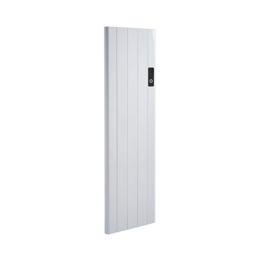  SDG Capri Electric Aluminium Panel Heater 1500W Vertical 1600 x 453mm - White