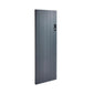 SDG Capri Electric Aluminium Panel Heater 2000W Vertical 1600 x 544mm - Anthracite