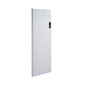 SDG Capri Electric Aluminium Panel Heater 2000W Vertical 1600 x 544mm - White