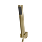 ARLO - Brushed Brass Bath Shower Mixer Tap Inc Handset
