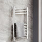 SDG Electric Straight Towel Rail Standard on/off 500 x 800mm - 150W