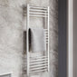 SDG Electric Straight Towel Rail Standard on/off 500 x 1000mm - 200W