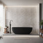 SDG Waterproof PVC Wall Panel 2400 x 1000 x 10mm - Grey Marble (Gloss)
