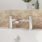 Brayden - Chrome Bath Filler Tap