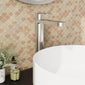 Brayden - Chrome Tall Mono Basin Mixer Tap