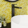  Brayden - Black Tall Mono Basin Mixer Tap - welovecouk