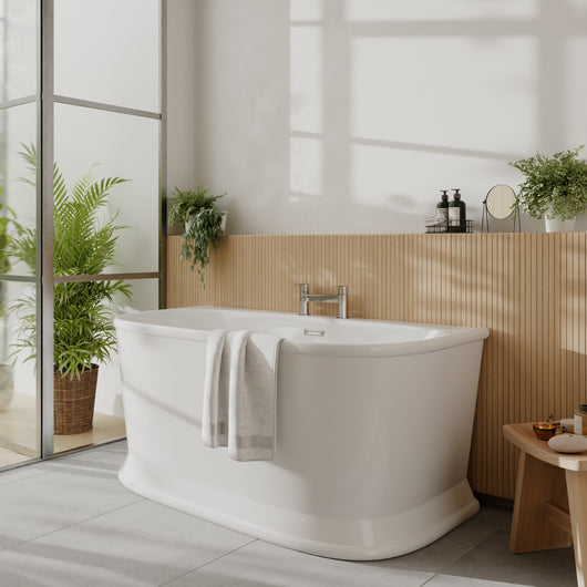  Haven Freestanding Bath - 1500
