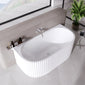 Ripley 1700 Back To Wall Freestanding Bath