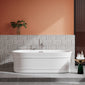 Linea 1600 Freestanding Bath