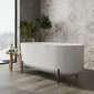 Majestic 1600 Freestanding Bath with Frame