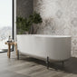 Majestic 1700 Freestanding Bath with Frame