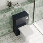 Ryker 500mm WC Unit - Soft Black