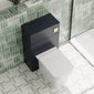 Ryker 500mm WC Unit - Soft Black