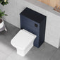 Ryker 500mm WC Unit - Midnight Blue