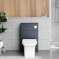 Ryker 500mm WC Unit - Midnight Blue