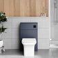 Ryker 500mm WC Unit - Midnight Blue