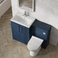 Deco Square 1100mm Combination Packs - Satin Blue