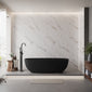 SDG Waterproof PVC Wall Panel 2400 x 1000 x 10mm - Carrerra Bronze Marble (Super Matt)