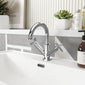 Aztec Mono Basin Mixer - Chrome